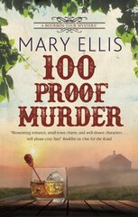 100 Proof Murder Main - Large Print hind ja info | Fantaasia, müstika | kaup24.ee
