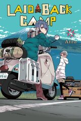 Laid-Back Camp, Vol. 8 цена и информация | Фантастика, фэнтези | kaup24.ee