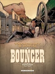 Bouncer цена и информация | Фантастика, фэнтези | kaup24.ee