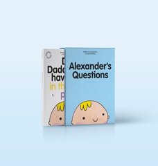 Alexander's Questions: Boxset New edition цена и информация | Книги для малышей | kaup24.ee