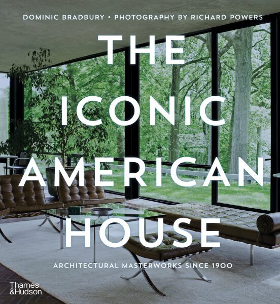 Iconic American House: Architectural Masterworks since 1900 hind ja info | Arhitektuuriraamatud | kaup24.ee