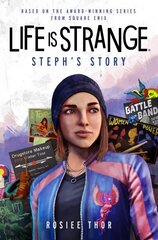 Life is Strange: Steph's Story hind ja info | Fantaasia, müstika | kaup24.ee