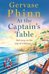 At the Captain's Table цена и информация | Фантастика, фэнтези | kaup24.ee