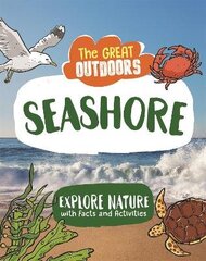 Great Outdoors: The Seashore цена и информация | Книги для подростков и молодежи | kaup24.ee