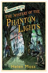 Adventure Island: The Mystery of the Phantom Lights: Book 14, Book 14 цена и информация | Книги для подростков и молодежи | kaup24.ee