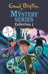 Mystery Series: The Mystery Series Collection 1: Books 1-3 hind ja info | Noortekirjandus | kaup24.ee