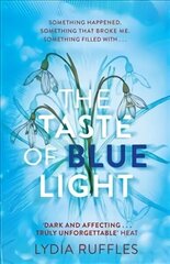 Taste of Blue Light hind ja info | Noortekirjandus | kaup24.ee