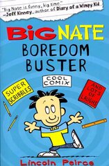 Big Nate Boredom Buster 1 edition hind ja info | Noortekirjandus | kaup24.ee