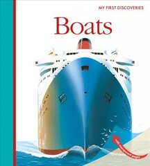 Boats New edition hind ja info | Noortekirjandus | kaup24.ee