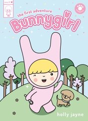 Bunnygirl: The First Adventure цена и информация | Книги для подростков и молодежи | kaup24.ee