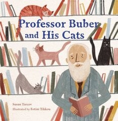 Professor Buber and His Cats hind ja info | Noortekirjandus | kaup24.ee