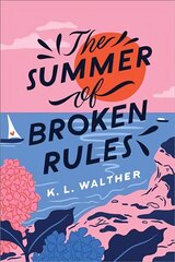 The Summer of Broken Rules цена и информация | Книги для подростков и молодежи | kaup24.ee