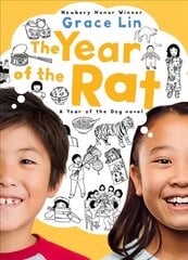 Year of the Rat (New Edition) цена и информация | Книги для подростков и молодежи | kaup24.ee