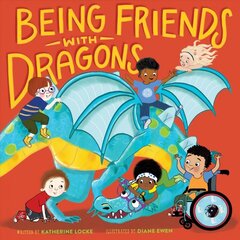 Being Friends with Dragons цена и информация | Книги для подростков и молодежи | kaup24.ee