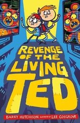 Revenge of the Living Ted hind ja info | Noortekirjandus | kaup24.ee