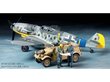 Tamiya - Messerschmitt Bf109 G-6 & Kübelwagen Type 82 Set, 25204 цена и информация | Klotsid ja konstruktorid | kaup24.ee