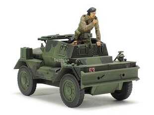 Tamiya - British Armored Scout Car "Dingo" Mk.II, 1/48, 32581 цена и информация | Конструкторы и кубики | kaup24.ee