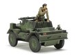 Tamiya - British Armored Scout Car "Dingo" Mk.II, 1/48, 32581 hind ja info | Klotsid ja konstruktorid | kaup24.ee