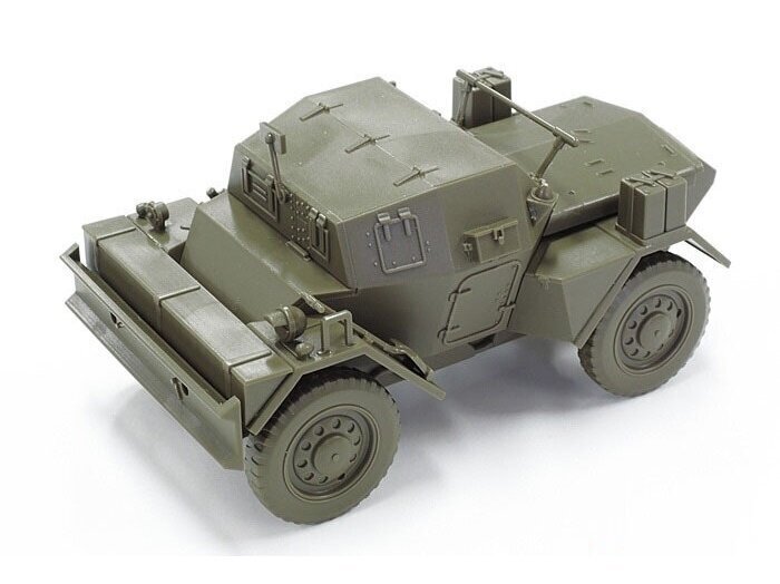 Tamiya - British Armored Scout Car "Dingo" Mk.II, 1/48, 32581 hind ja info | Klotsid ja konstruktorid | kaup24.ee
