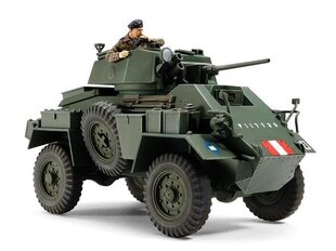 Tamiya - British 7ton Armored Car Mk.IV, 1/48, 32587 hind ja info | Klotsid ja konstruktorid | kaup24.ee