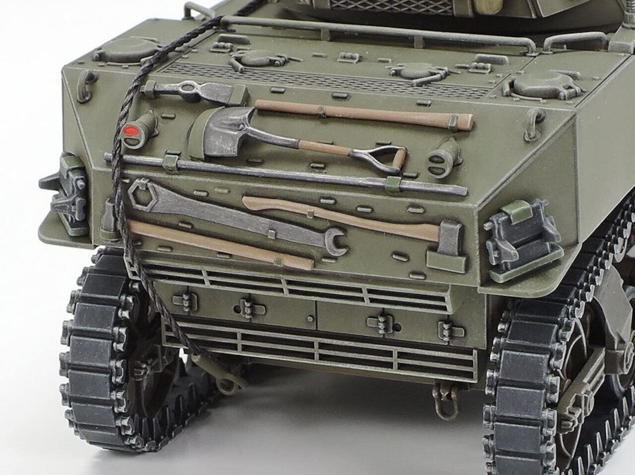 Tamiya - U.S. Howitzer Motor Carriage M8, 1/48, 32604 hind ja info | Klotsid ja konstruktorid | kaup24.ee