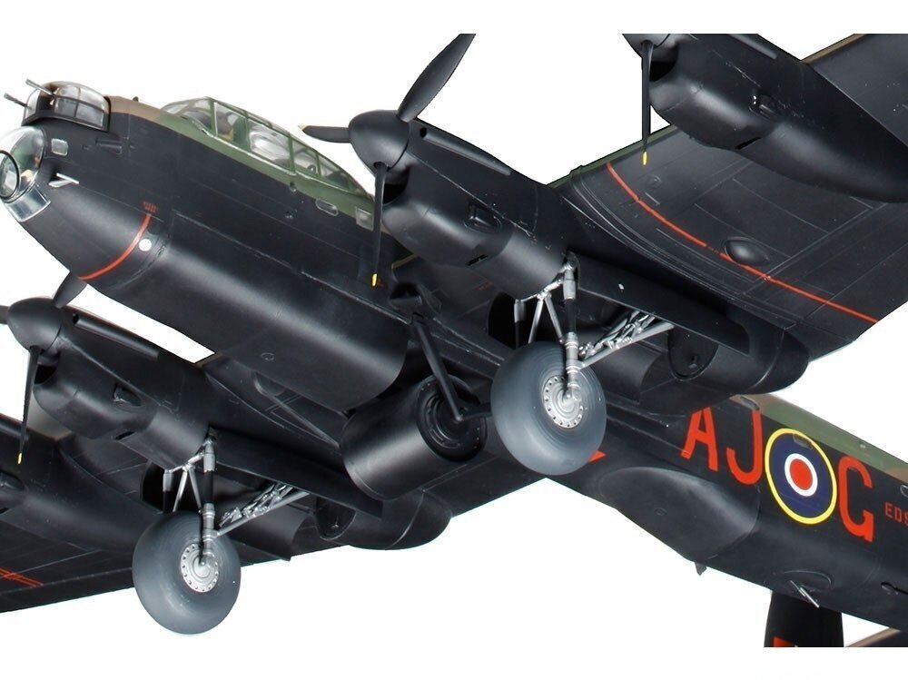 Tamiya - Dambuster/Grand Slam Bomber Avro Lancaster B Mk.III Special "DAMBUSTER"/B Mk.I Special "GRAND SLAM BOMBER", 1/48, 61111 цена и информация | Klotsid ja konstruktorid | kaup24.ee