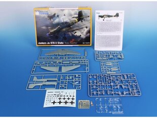 Special Hobby - Junkers Ju 87D-3 Stuka ‘Stuka Experten’, 1/72, 72470 hind ja info | Klotsid ja konstruktorid | kaup24.ee