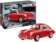 Revell - Porsche 356 Coupe (easy-click), 1/16, 07679 hind ja info | Klotsid ja konstruktorid | kaup24.ee