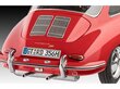 Revell - Porsche 356 Coupe (easy-click), 1/16, 07679 hind ja info | Klotsid ja konstruktorid | kaup24.ee