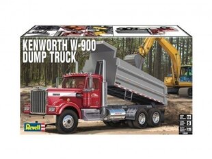 Revell - Kenworth W-900 Dump Truck, 1/25, 12628 цена и информация | Конструкторы и кубики | kaup24.ee