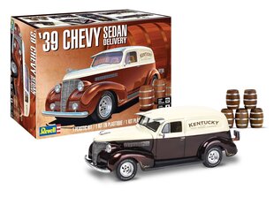 Revell - 1939 Chevy Sedan Delivery, 1/24, 14529 hind ja info | Klotsid ja konstruktorid | kaup24.ee