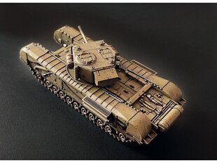 Italeri - Churchill Mk.III, 1/72, 7083 цена и информация | Конструкторы и кубики | kaup24.ee