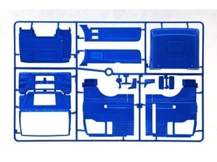 Italeri - MAN TGX XXL D38, 1/24, 3916 цена и информация | Конструкторы и кубики | kaup24.ee