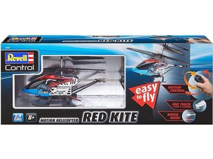 Revell - Helikopter RC Helicopter "Red Kite" Motion, 23834 цена и информация | Конструкторы и кубики | kaup24.ee