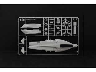 Italeri - F/A-18F Super Hornet, 1/48, 2823 hind ja info | Klotsid ja konstruktorid | kaup24.ee