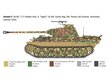 Italeri - Sd.Kfz.171 Panther Ausf. A, 1/35, 0270 hind ja info | Klotsid ja konstruktorid | kaup24.ee