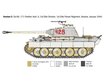 Italeri - Sd.Kfz.171 Panther Ausf. A, 1/35, 0270 hind ja info | Klotsid ja konstruktorid | kaup24.ee
