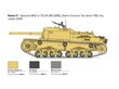 Italeri - Semovente M42 da 75/34, 1/35, 6584 hind ja info | Klotsid ja konstruktorid | kaup24.ee