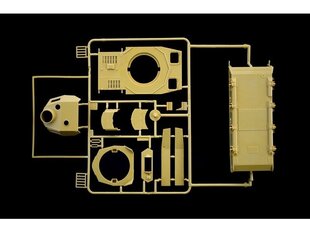 Italeri - Pz.Kpfw.IV Ausf.F1/F2/G with Afrika Korps Infantry El Alamein 80th Anniversary, 1/35, 6593 цена и информация | Конструкторы и кубики | kaup24.ee