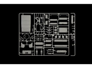 Italeri - Sd. Kfz. 10 Demag D7 with 7,5 cm leIG 18 and crew, 1/35, 6595 цена и информация | Конструкторы и кубики | kaup24.ee
