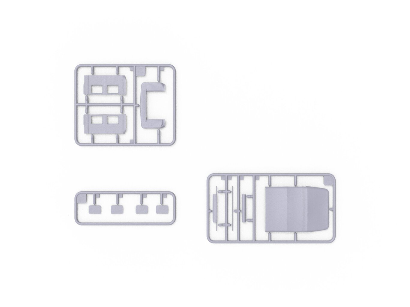 AK Interactive - Toyota Land Cruiser FJ43 SUV with Soft Top IDF & LAF, 1/35, AK35004 цена и информация | Klotsid ja konstruktorid | kaup24.ee