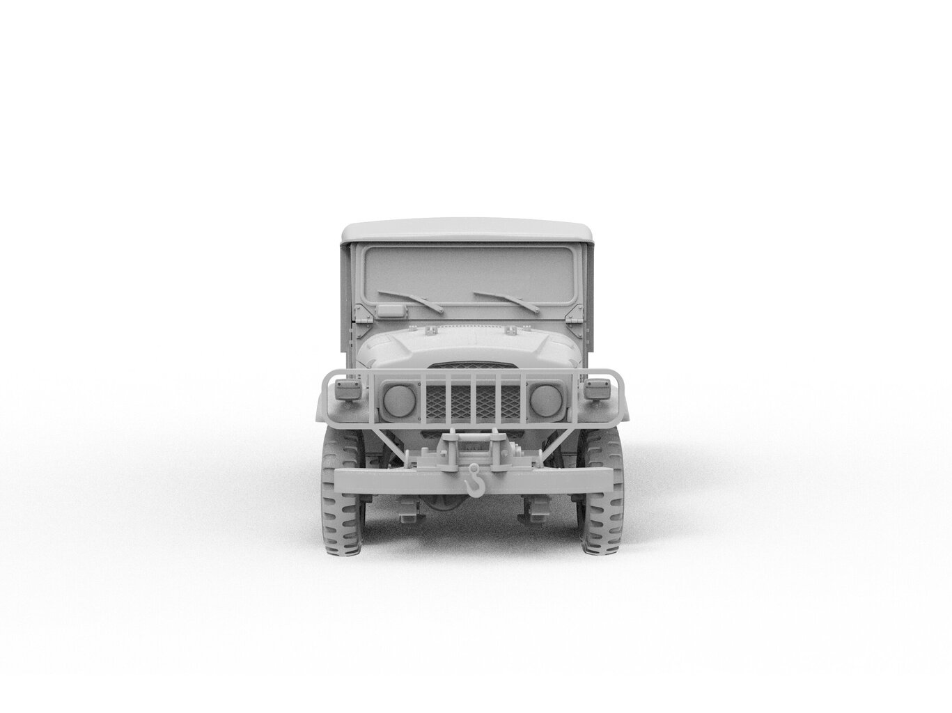 AK Interactive - Toyota Land Cruiser FJ43 SUV with Soft Top IDF & LAF, 1/35, AK35004 цена и информация | Klotsid ja konstruktorid | kaup24.ee