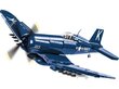 COBI - Plastkonstruktorid F4U-4 Corsair, 1/32, 2417 цена и информация | Klotsid ja konstruktorid | kaup24.ee