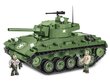 COBI - Plastkonstruktorid M24 Chaffee, 2543 цена и информация | Klotsid ja konstruktorid | kaup24.ee