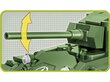 COBI - Plastkonstruktorid M24 Chaffee, 2543 цена и информация | Klotsid ja konstruktorid | kaup24.ee