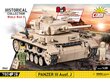 COBI - Plastkonstruktorid Panzer III Ausf. J, 1/28, 2562 hind ja info | Klotsid ja konstruktorid | kaup24.ee