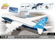 COBI - Plastkonstruktorid Boeing 787 Dreamliner, 1/110, 26603 hind ja info | Klotsid ja konstruktorid | kaup24.ee