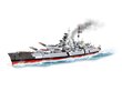 COBI - Plastkonstruktorid Battleship Bismarck - Executive Edition, 1/300, 4840 hind ja info | Klotsid ja konstruktorid | kaup24.ee