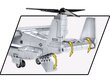 COBI - Plastkonstruktorid Bell-Boeing V-22 Osprey, 1/48, 5836 цена и информация | Klotsid ja konstruktorid | kaup24.ee