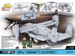 COBI - Plastkonstruktorid Bell-Boeing V-22 Osprey, 1/48, 5836 цена и информация | Klotsid ja konstruktorid | kaup24.ee